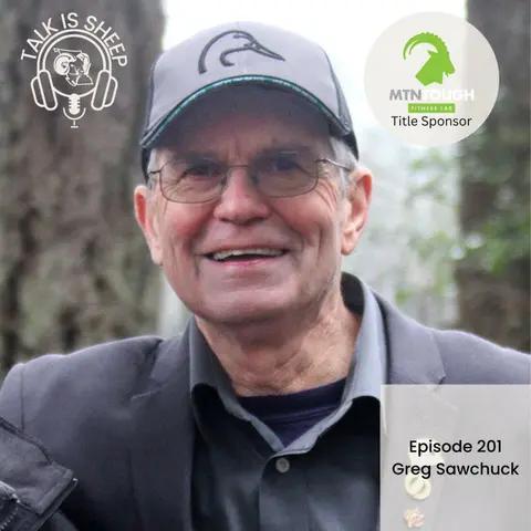 A lifetime of hunting and conservation with Greg Sawchuck