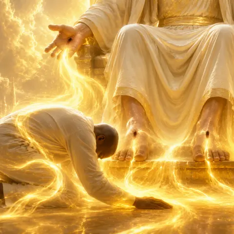 (322) Q&A with Dean Braxton Pt. 3: Your Place in Heaven, the Intercession of Jesus’ Scars, & the Fiery Glory of God!