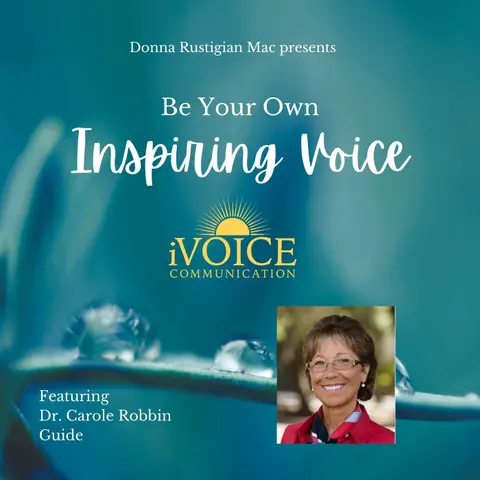 Inspiring Voice - Dr. Carole Robbin - Guide