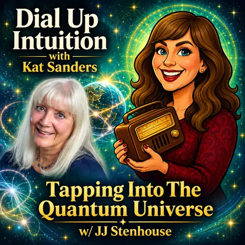 Tapping Into The Quantum Universe with JJ Stenhouse
