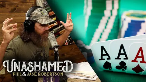 Ep 341 | Why Si Thinks Jase Is a Cheater & Why the Devil Gets WAY Too Much Credit