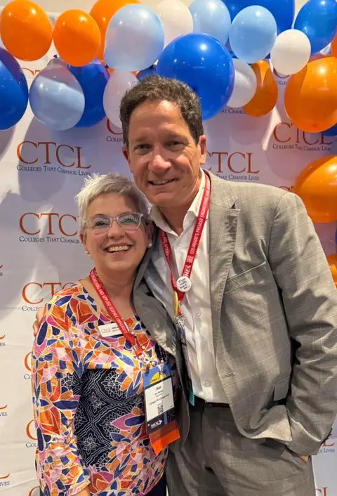 310. Colleges That Change Lives – A Conversation with Executive Director Ann Marano