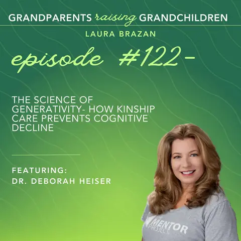The Science of Generativity- How Kinship Care Prevents Cognitive Decline
