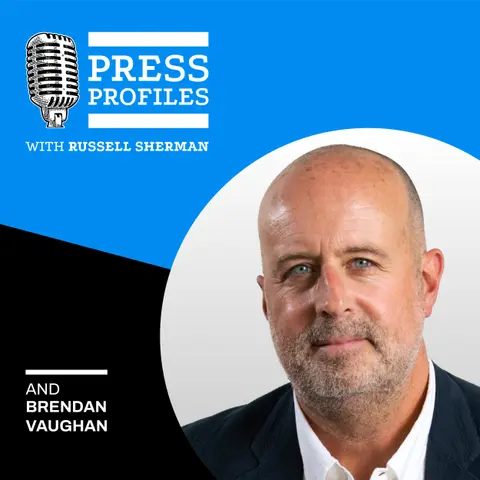 At the forefront of business innovation with Fast Company Editor-in-Chief Brendan Vaughan