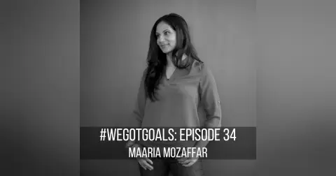 Maaria Mozaffar, Civil Rights Attorney and Author, Talks Selfless Goals