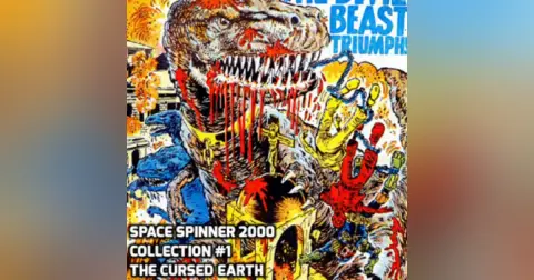 Collection 1 – The Cursed Earth