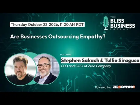 Are Businesses Outsourcing Empathy?
