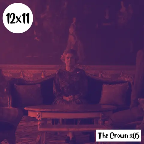 s12e11: Spoilers históricos – The Crown s05