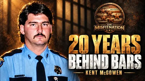 20 Years Behind Bars: Kent McGowen Says He Was Set Up