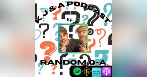 Episode 72: Random!