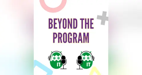 CTO Wisdom with Barnaby Dorfman | Beyond the Program