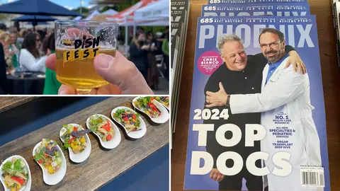 Podcast: Dish Fest Reax & Top Docs Issue Deep Dive