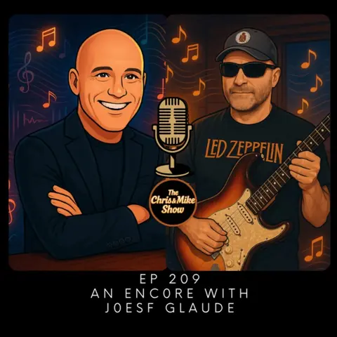 #209 - Joesf Glaude - Musician/Professor