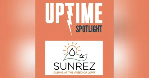 Sunrez Prepreg Cuts Blade Repairs to Minutes