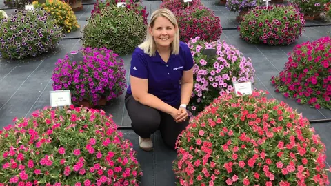 Episode 48:  The Power of Photoperiod for Better Flower Production with Dr. Alicain Carlson