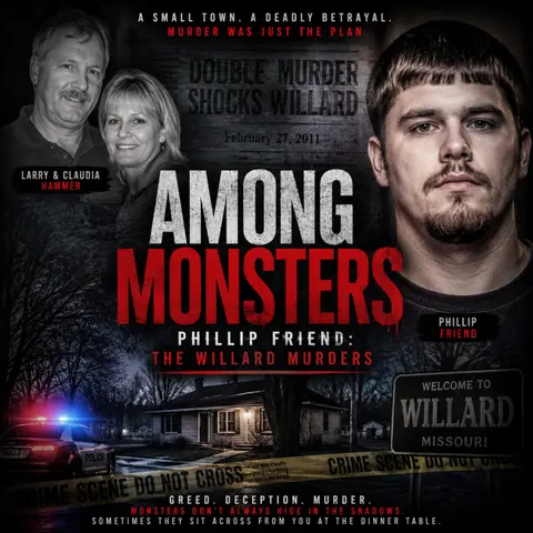 S2E24: Phillip Friend The Willard Murders