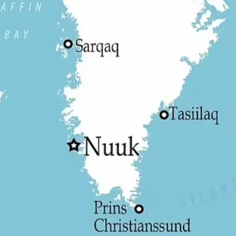Is Greenland in Play ? Talking with Professor Zhiqun Zhu.