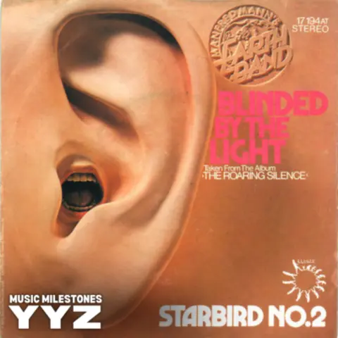 "Blinded By The Light'" & other lyric misconceptions