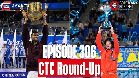 CTC Short: The Biggest Stories In The Tennis World Live From Beijing!