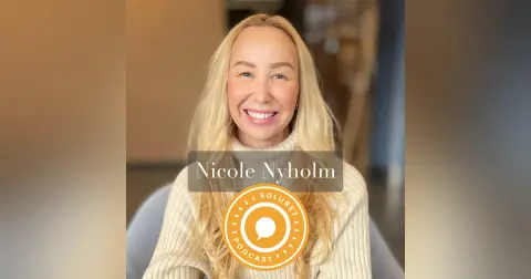 123. Nicole Nyholm – ”Det simpla skapar lycka.”