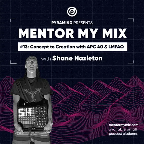Shane Hazleton: From conceptualizing the original APC 40 to Mentoring LMFAO
