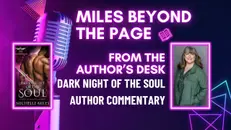 Episode #94 Behind Dark Night of the Soul: Bonus Author Commentaries