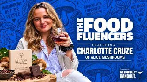 The Foodfluencers: Why Alice Mushrooms Wants You to Eat Chocolate Every Day