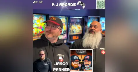 K J Arcade 12: Fallout New Vegas!