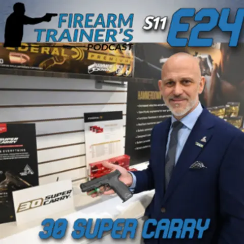 30 Super Carry