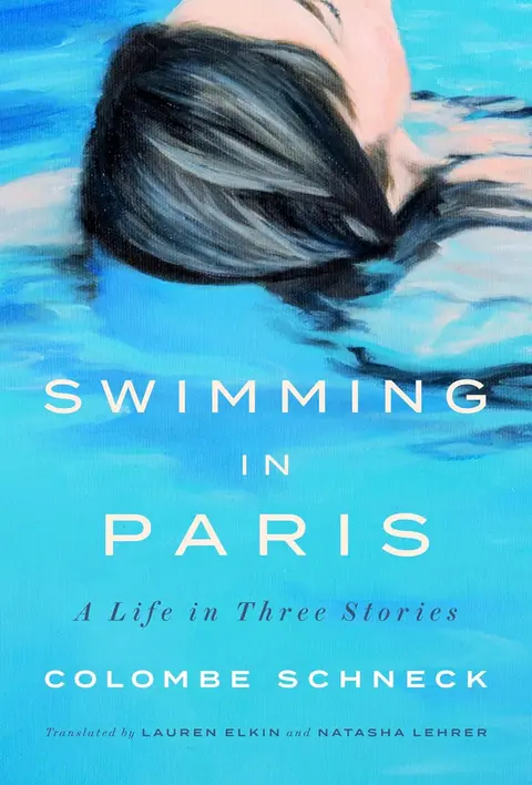 609 Swimming in Paris (with Colombe Schneck) | My Last Book with Pardis Dabashi