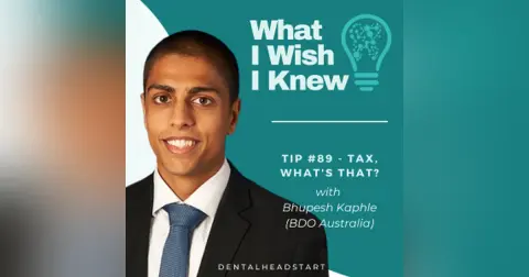 TIP #89 – Tax, What’s That? with Bhupesh Kaphle