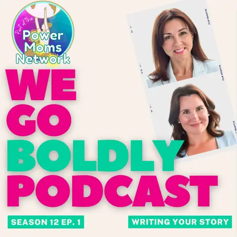 We Go Boldly - Becoming the Author of Your Story: A Guide to Self-Empowerment