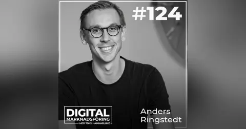 Så skapas bättre marknadsföring med AI-genererad design – Anders Ringstedt #124