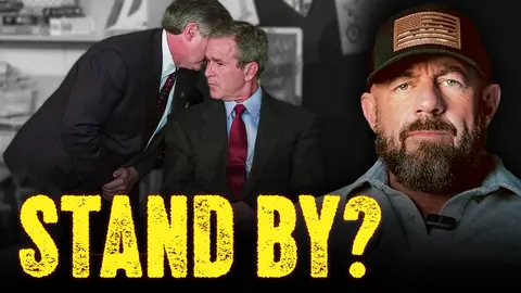 Secret Service Agent Was Told to “Stand By” the Day After 9/11