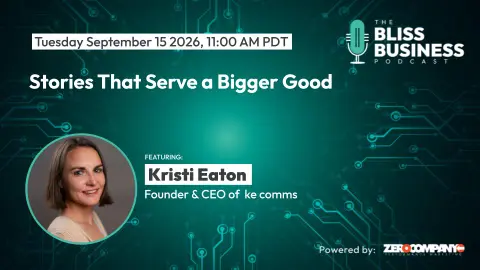 Stories That Serve a Bigger Good with Kristi Eaton