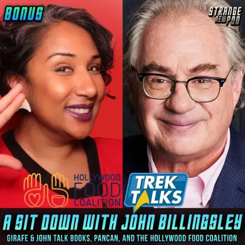 A Sit Down with John Billingsley