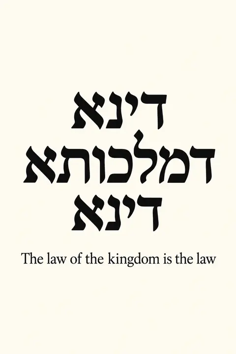 The Law of the Land Is the Law