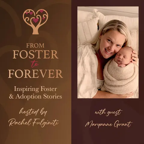 Single Mom by Choice While Fostering - Life update with Maryanne Grant