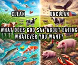 #53 Clean and Unclean and The Garden of Eden | With Sombra Wilson