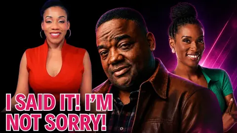 My Take on Black Women & DEI Went Viral — Then Jason Whitlock Called
