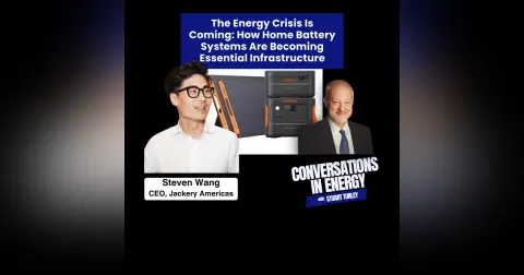 The Energy Crisis is Coming: How Home Battery Systems Are Becoming Essential Infrastructure