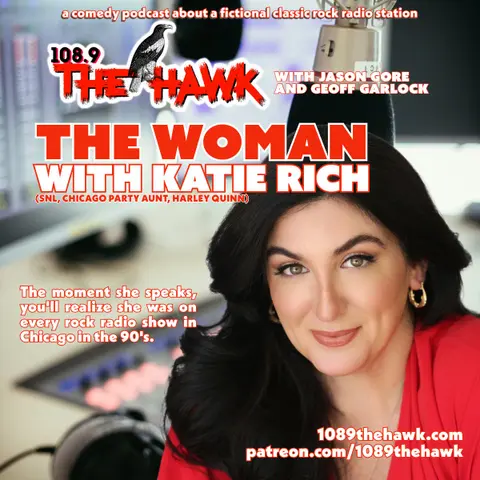 The Woman (with Katie Rich)