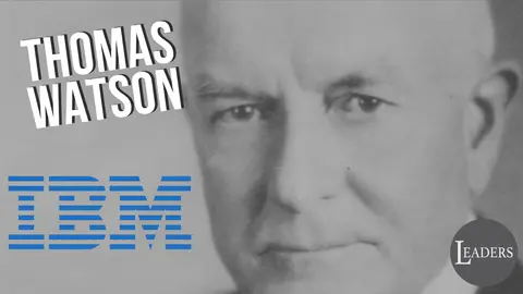 Thomas Watson