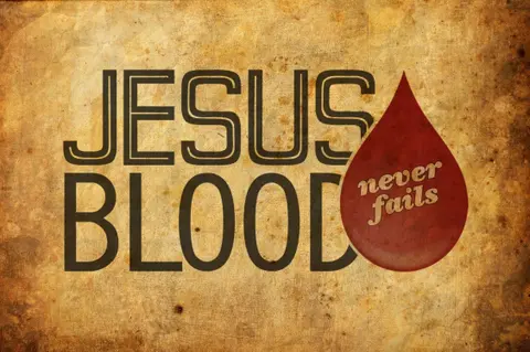 Legal and Literal Salvation