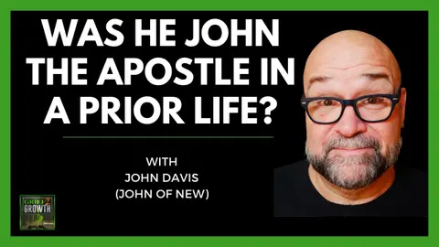Unbelievable Journey: How 19 Intuitive Readers Confirmed John Davis' Past Life as an Apostle