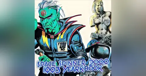 ep 261 – 1993 2000AD Yearbook