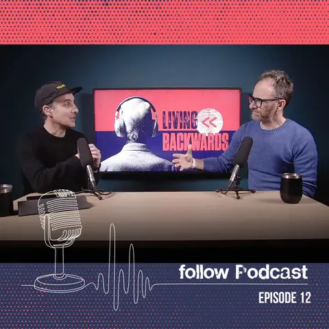 Living While You’re Dying (Live) | Follow Podcast Episode 12