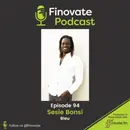 EP 94: Sesie Bonsi, Bleu
