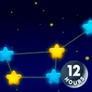 12 Hour Baby White Noise for Sleeping | Play This Instead of Lullabies