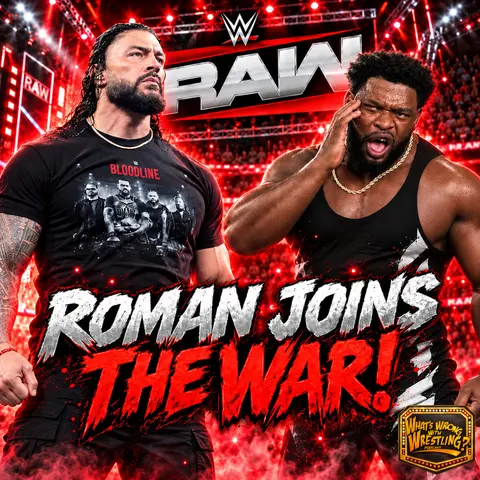 ROMAN JOINS THE WAR | WWE Raw 10/19/26 | SmackDown 10/16/26 Review